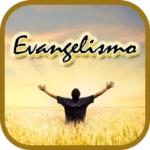 evangelismo y como evangelizar android application logo